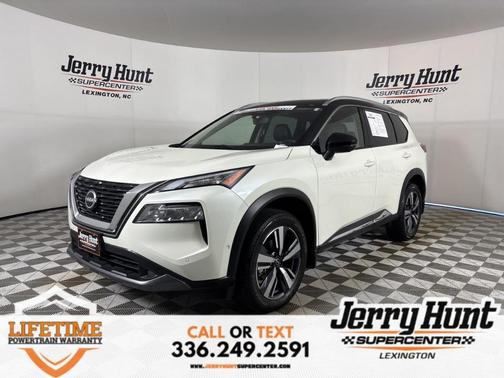 2023 Nissan Rogue SL