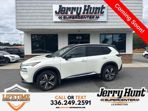 2023 Nissan Rogue SL