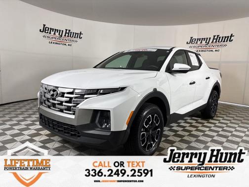 2024 Hyundai SANTA CRUZ 2.5L SEL