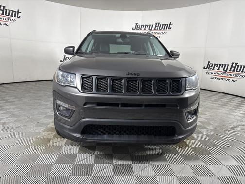 2021 Jeep Compass Altitude
