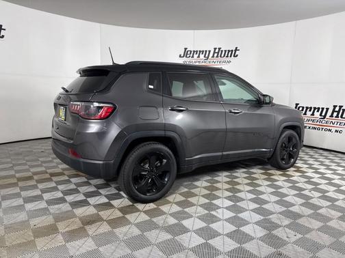 2021 Jeep Compass Altitude