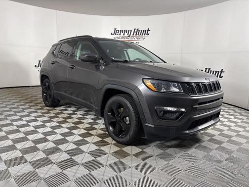 2021 Jeep Compass Altitude