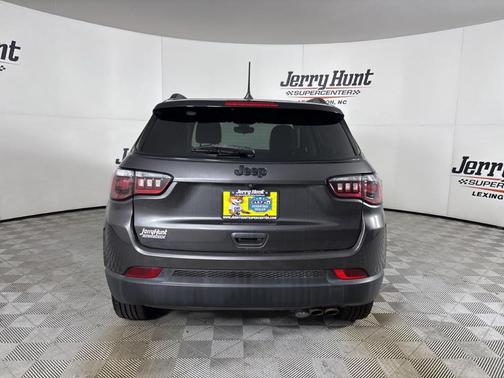 2021 Jeep Compass Altitude