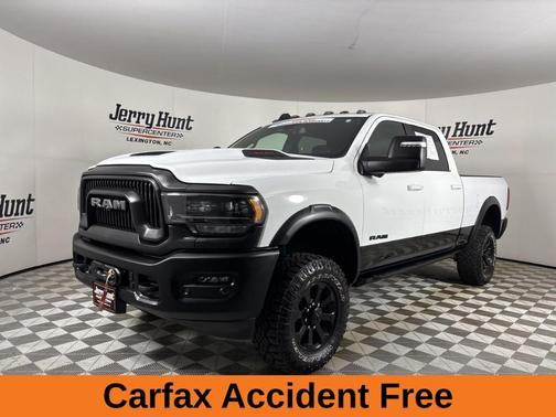 2024 RAM 2500 Power Wagon