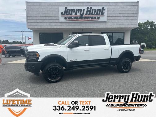 2024 RAM 2500 Power Wagon