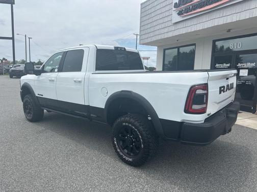 2024 RAM 2500 Power Wagon