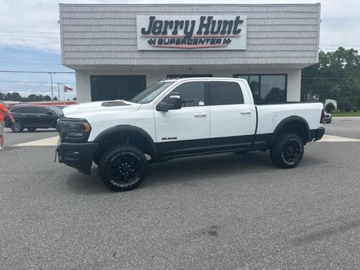 2024 RAM 2500 Power Wagon