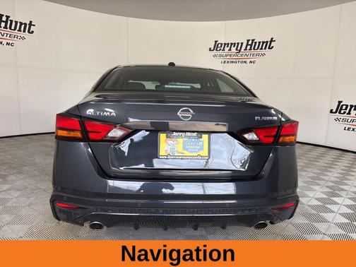 2019 Nissan Altima 2.5 Platinum