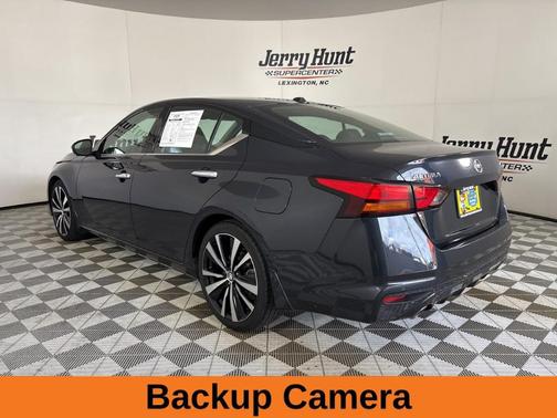 2019 Nissan Altima 2.5 Platinum
