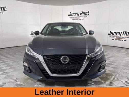 2019 Nissan Altima 2.5 Platinum