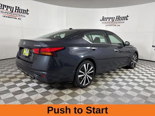 2019 Nissan Altima 2.5 Platinum