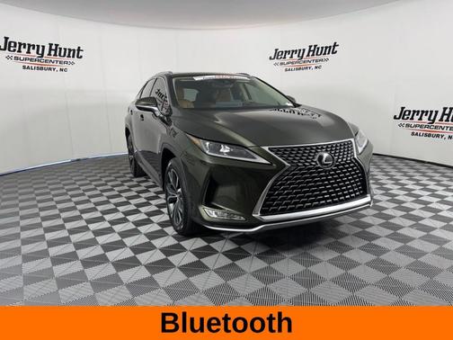 2022 Lexus RX 350 Base