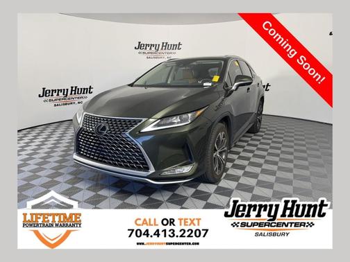 2022 Lexus RX 350 Base