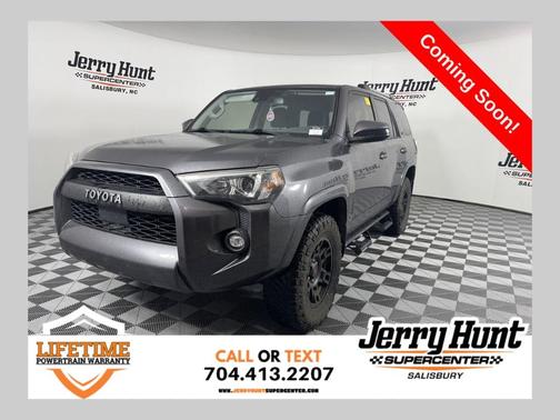 2022 Toyota 4Runner SR5