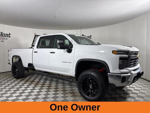 2024 Chevrolet Silverado 3500 WT