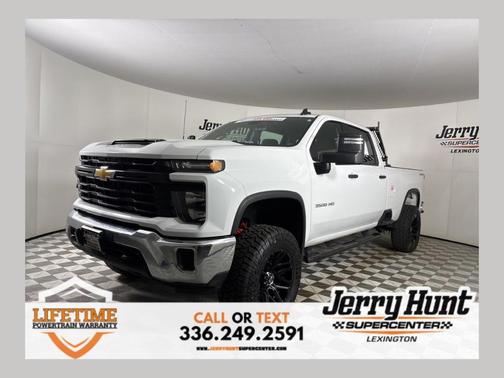 2024 Chevrolet Silverado 3500 WT
