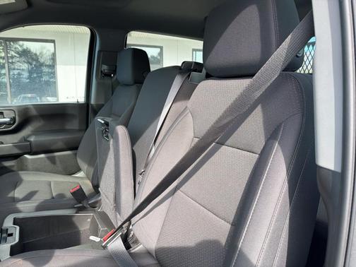 2024 Chevrolet Silverado 3500 WT