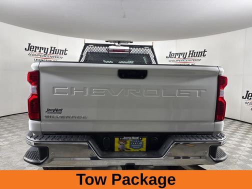 2024 Chevrolet Silverado 3500 WT