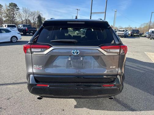 2024 Toyota RAV4 Prime XSE