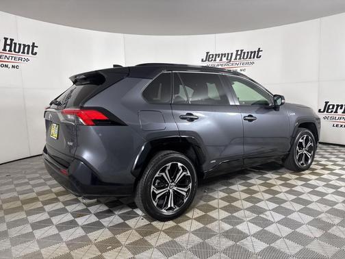 2024 Toyota RAV4 Prime XSE