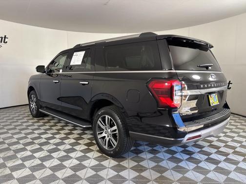 2022 Ford Expedition Max Limited