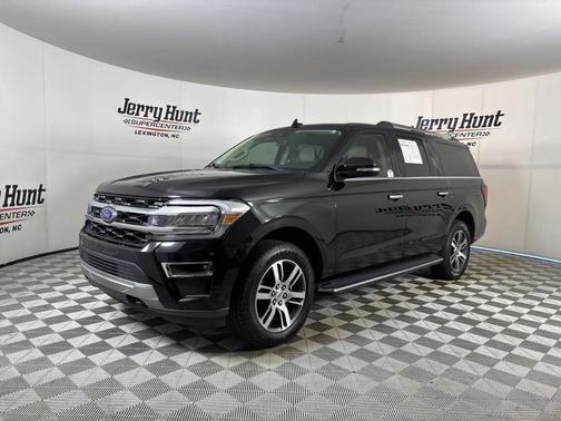 2022 Ford Expedition Max Limited