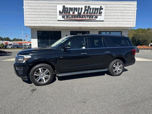 2022 Ford Expedition Max Limited