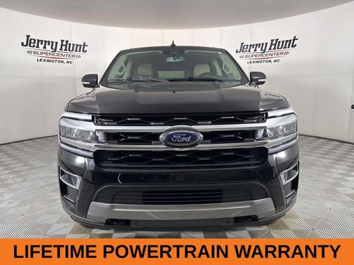 2022 Ford Expedition Max Limited