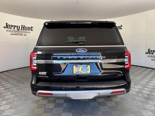 2022 Ford Expedition Max Limited