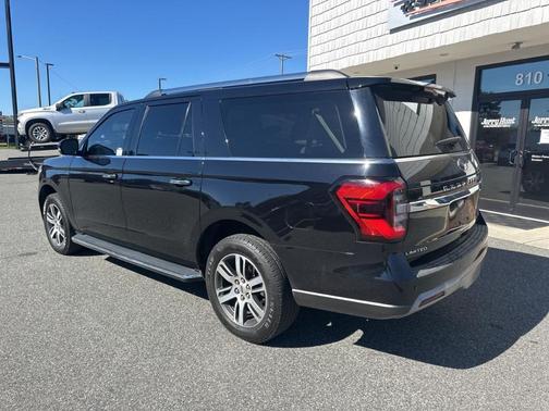 2022 Ford Expedition Max Limited