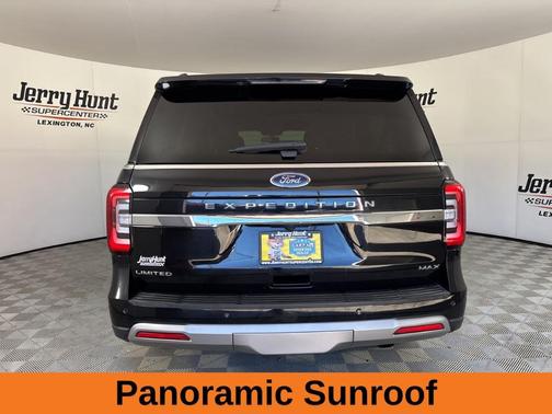 2022 Ford Expedition Max Limited