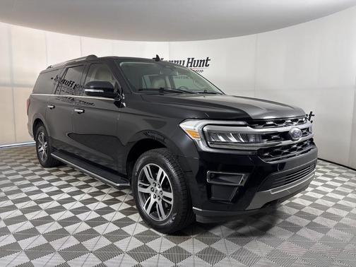 2022 Ford Expedition Max Limited