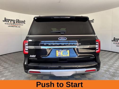 2022 Ford Expedition Max Limited