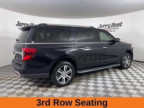 2022 Ford Expedition Max Limited