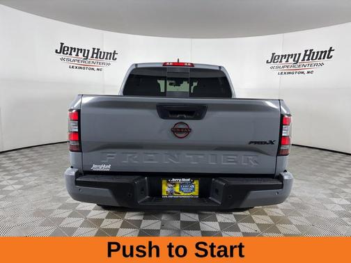 2024 Nissan Frontier PRO-X