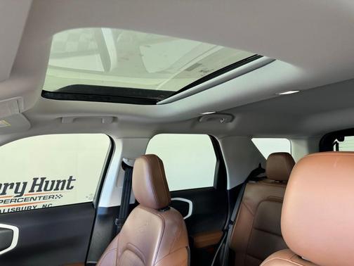 2023 Ford Bronco Sport Heritage Limited