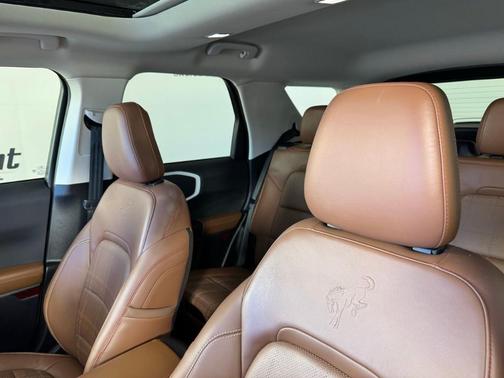 2023 Ford Bronco Sport Heritage Limited