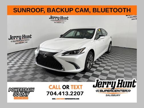 2020 Lexus ES 350 Base