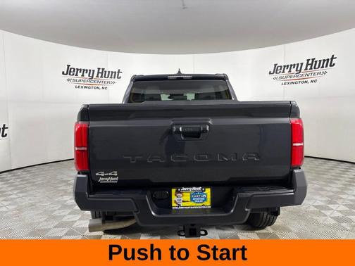 UNDERGROUND 2025 Toyota Tacoma SR5