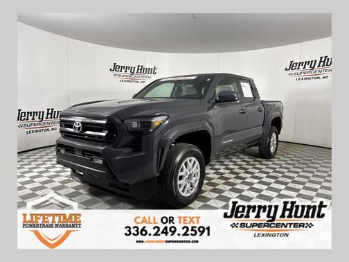 UNDERGROUND 2025 Toyota Tacoma SR5