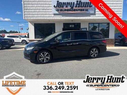 2024 Honda Odyssey Touring