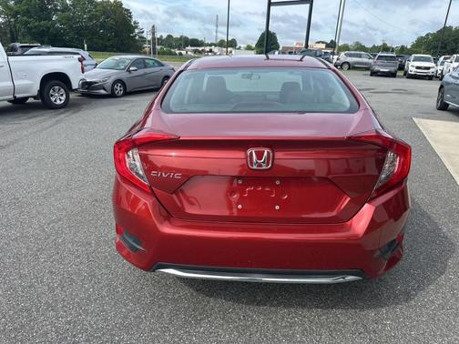 2020 Honda Civic LX