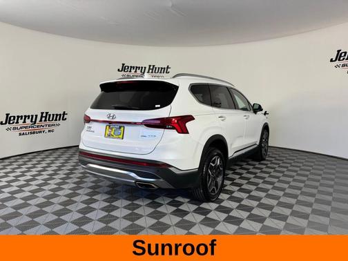 2022 Hyundai SANTA FE Limited