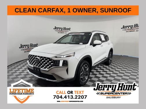 2022 Hyundai SANTA FE Limited