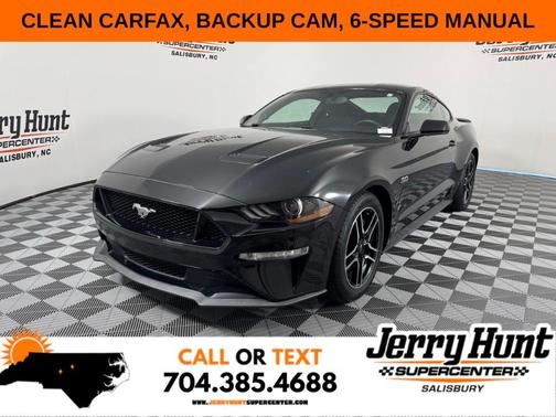 2019 Ford Mustang GT