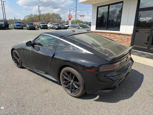 2024 Nissan Z Performance