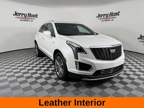 2025 Cadillac XT5 Premium Luxury