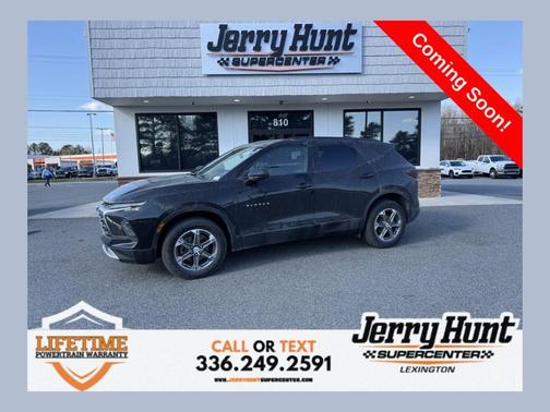 2024 Chevrolet Blazer LT