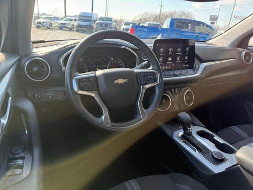 2024 Chevrolet Blazer LT