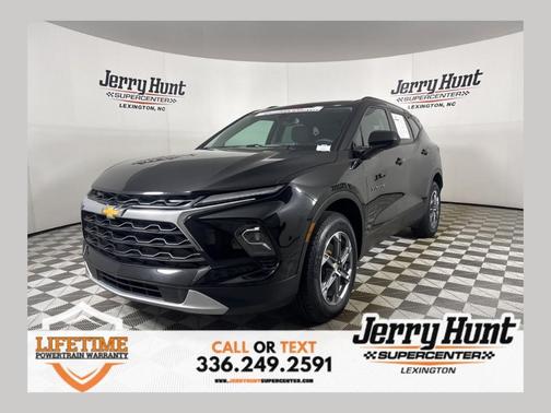 2024 Chevrolet Blazer LT